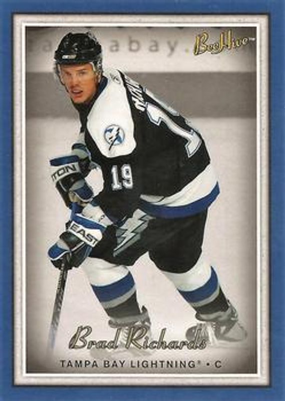 2006 Upper Deck Beehive #10 Blue
