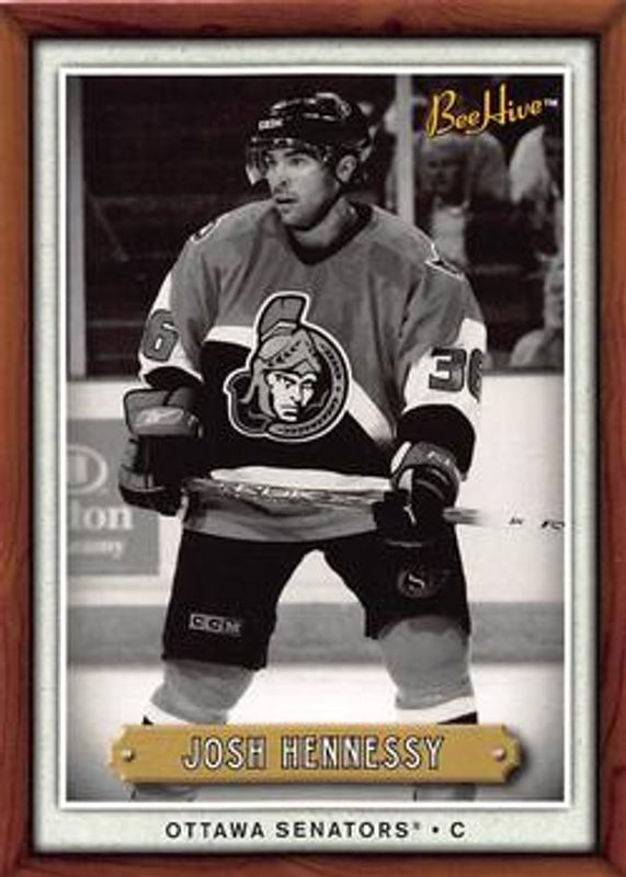 2006 Upper Deck Beehive #138 Wood