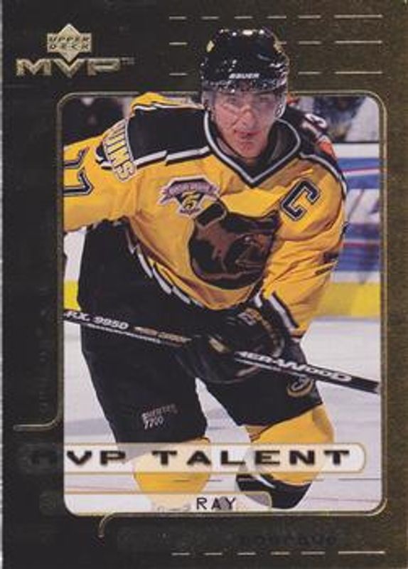 1999 Upper Deck MVP #MVP5 MVP Talent