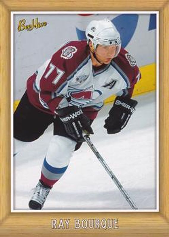 2006 Upper Deck Beehive #216 5x7 Photo Cards