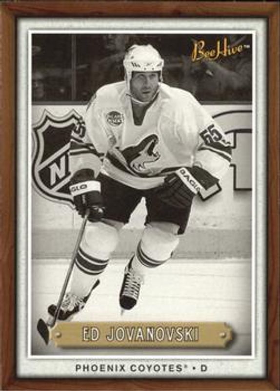 2006 Upper Deck Beehive #24 Wood