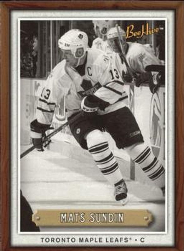 2006 Upper Deck Beehive #5 Wood