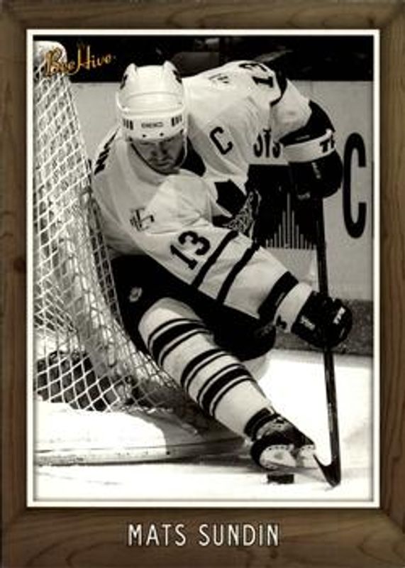 2006 Upper Deck Beehive #5 5x7 Variation