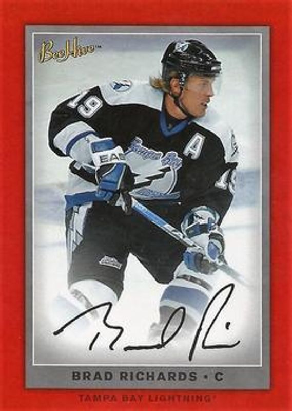 2006 Upper Deck Beehive #10 Red Facsimile Signatures