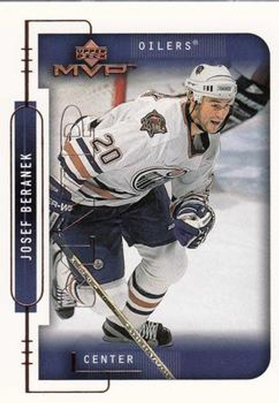1999 Upper Deck MVP #77 Base