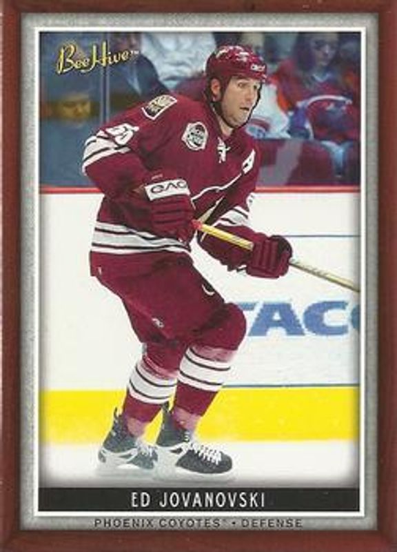 2006 Upper Deck Beehive #24 Base