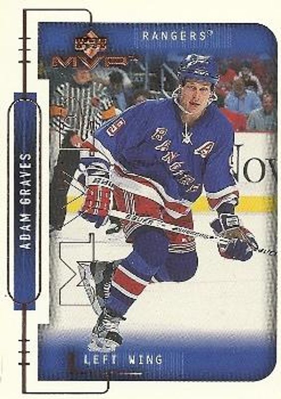 1999 Upper Deck MVP #135 Base