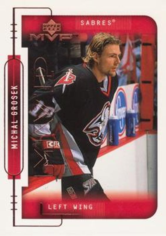 1999 Upper Deck MVP #28 Base