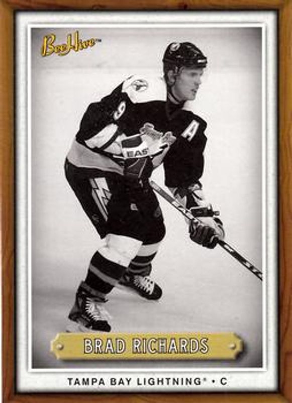 2006 Upper Deck Beehive #10 Wood