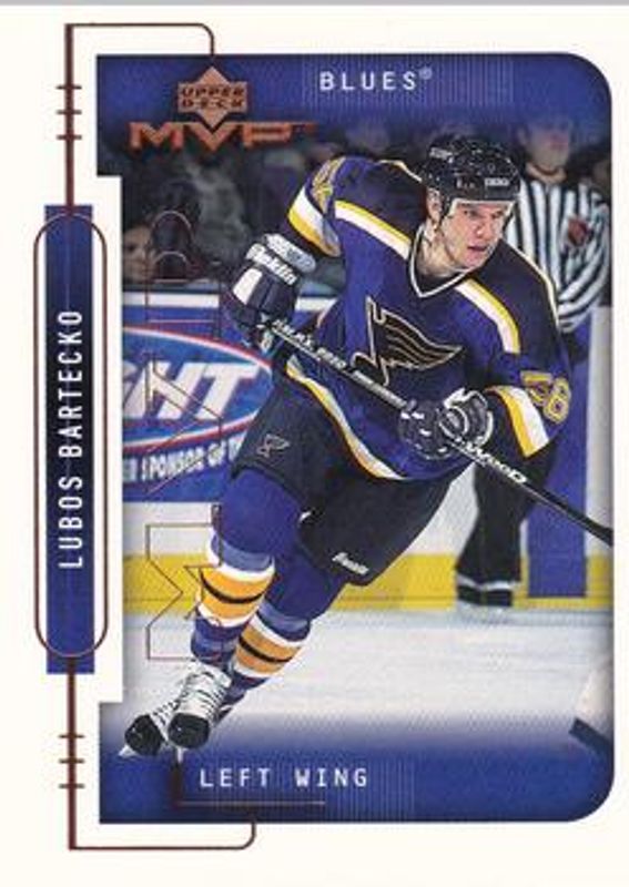 1999 Upper Deck MVP #187 Base