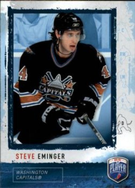 2006 Upper Deck Be a Player #133 Base /999