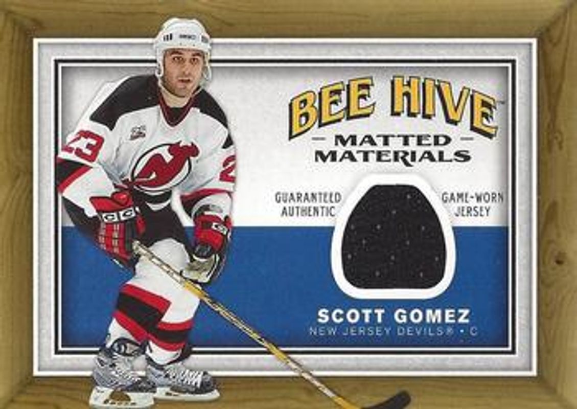 2006 Upper Deck Beehive #MM-SG Matted Materials