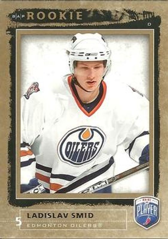 2006 Upper Deck Be a Player #214 Base /999