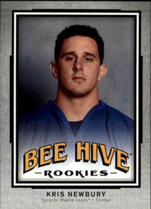 2006 Upper Deck Beehive #156 Base
