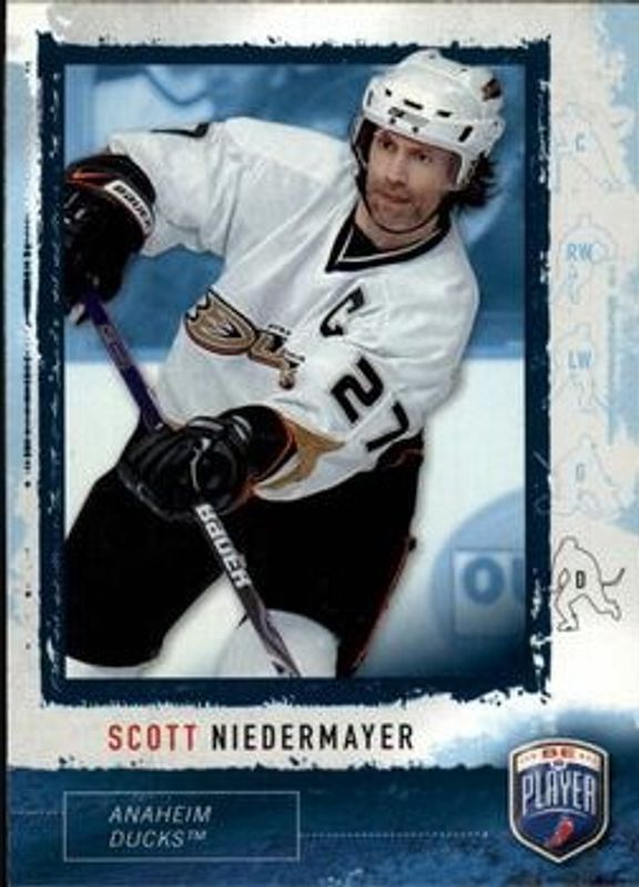 2006 Upper Deck Be a Player #75 Base /999