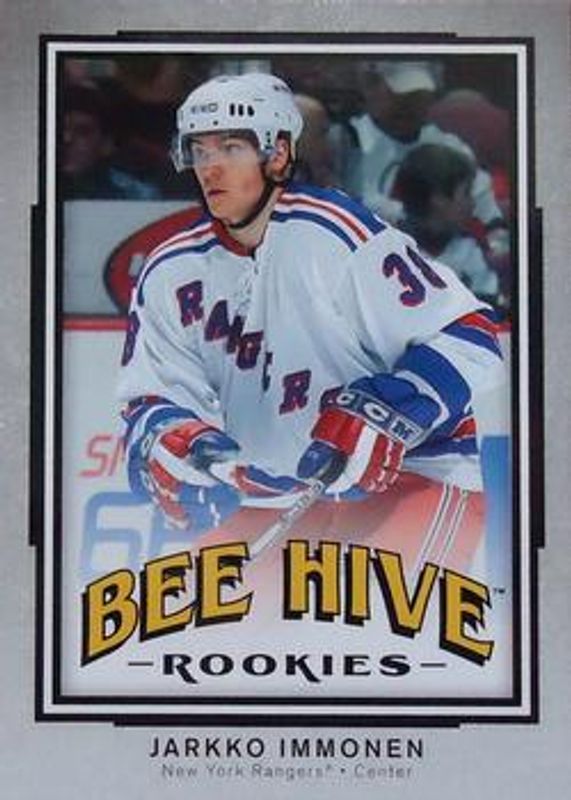 2006 Upper Deck Beehive #137 Base