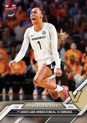 2024 Bowman U Now #50 Base (Print Run: 468)