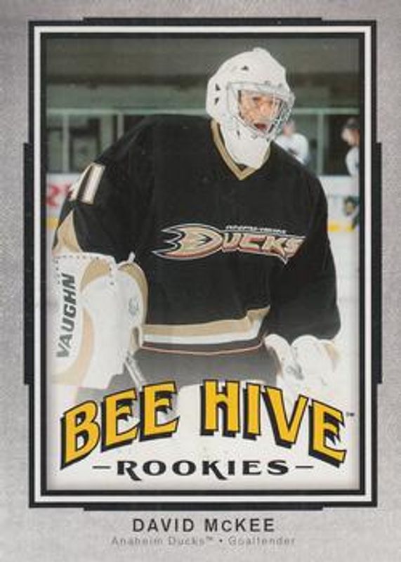 2006 Upper Deck Beehive #101 Base