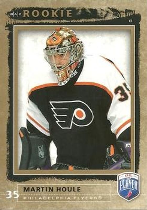 2006 Upper Deck Be a Player #240 Base /999
