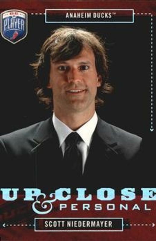 2006 Upper Deck Be a Player #UC52 Up Close & Personal /999