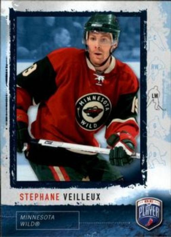 2006 Upper Deck Be a Player #15 Base /999