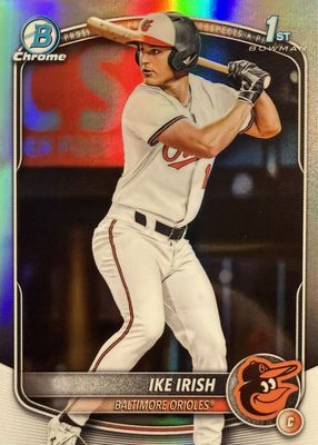 2025 Bowman Draft #BDC-16 Chrome - Refractor (1st)