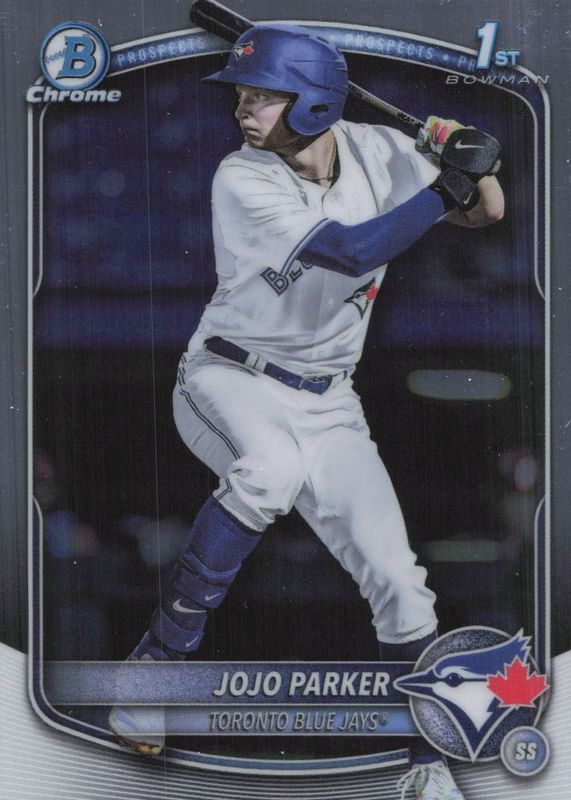 2025 Bowman Draft #BDC-8 Chrome (1st)