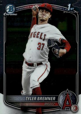2025 Bowman Draft #BDC-37 Chrome (1st)