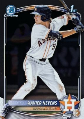 2025 Bowman Draft #BDC-2 Chrome (1st)