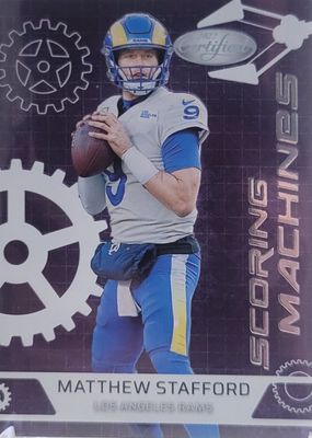 2022 Certified #SM-3 Scoring Machines /(SSP)