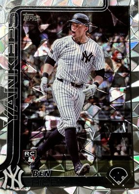 2025 Topps #337 Diamante Foil
