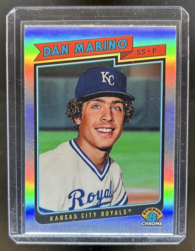 2025 Bowman Draft #1 Dream Draft Pick - Refractor /300
