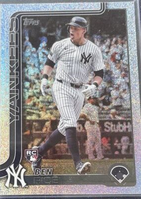 2025 Topps #337 Sandglitter