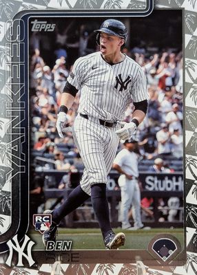 2025 Topps #337 Spring Training