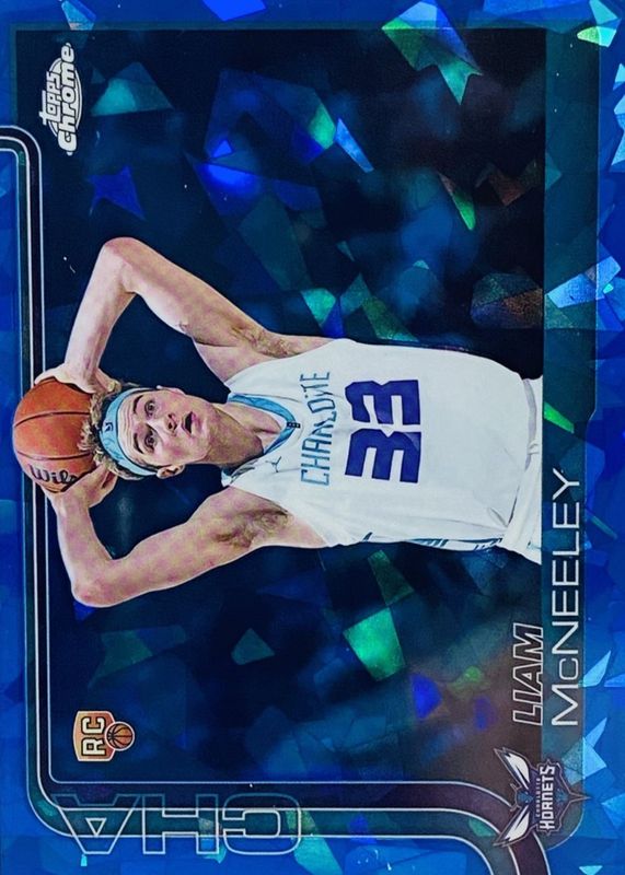 2025 Topps Chrome Sapphire Edition #279 Base