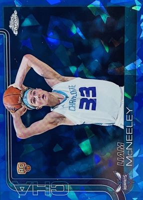 2025 Topps Chrome Sapphire Edition #279 Base