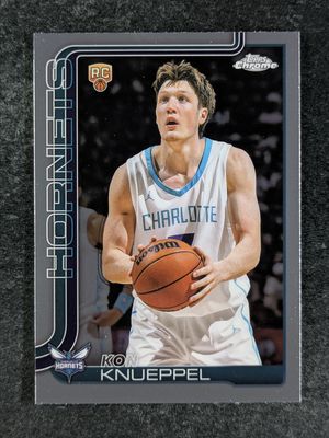 2025 Topps Chrome Sapphire Edition #254 Base