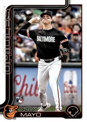2025 Topps #20 Base