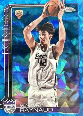 2025 Topps Chrome Sapphire Edition #293 Base