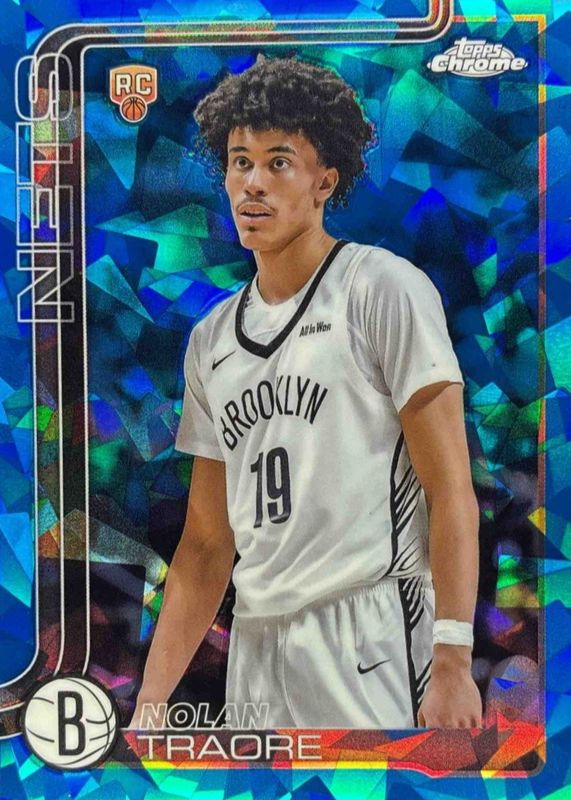 2025 Topps Chrome Sapphire Edition #269 Base