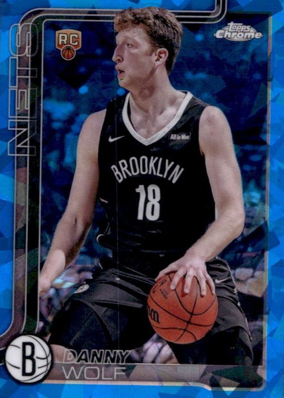 2025 Topps Chrome Sapphire Edition #277 Base