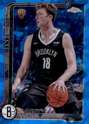 2025 Topps Chrome Sapphire Edition #277 Base