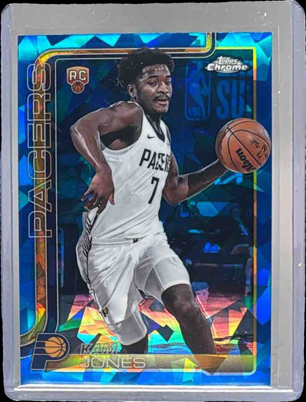 Kam Jones Basketball Cards Price Guide - Sports Card Investor