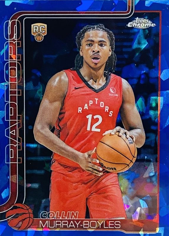 2025 Topps Chrome Sapphire Edition #259 Base