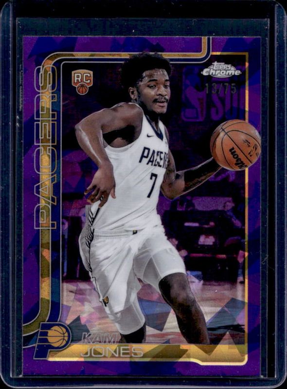 Kam Jones Basketball Cards Price Guide - Sports Card Investor