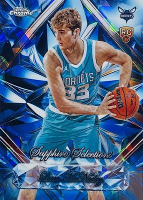 2025 Topps Chrome Sapphire Edition #SS-20 Sapphire Selections
