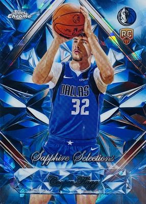 2025 Topps Chrome Sapphire Edition #SS-1 Sapphire Selections