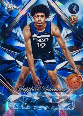 2025 Topps Chrome Sapphire Edition #SS-14 Sapphire Selections