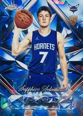 2025 Topps Chrome Sapphire Edition #SS-4 Sapphire Selections