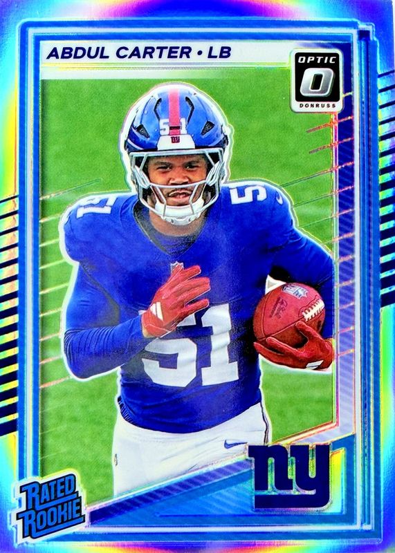 2025 Optic #300 Holo